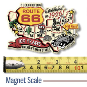 magnet made in usa beartooth highway